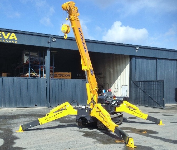 Mini grue de levage 2,9T